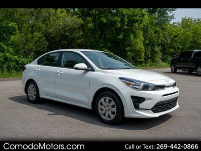 Used 2023 Kia Rio S
