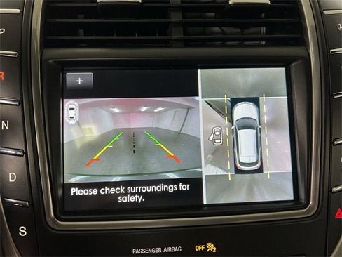 Used 2020 Lincoln Nautilus Reserve w/ Equipment Group 201A image 15