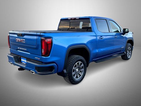 Certified 2024 GMC Sierra 1500 AT4 w/ Technology Package image 5