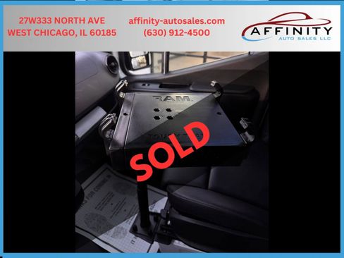 Used 2021 Mercedes-Benz Sprinter 2500 image 23