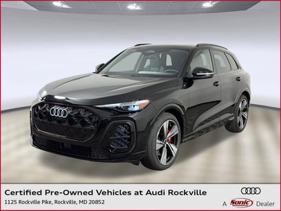 Certified 2025 Audi SQ5 Premium Plus