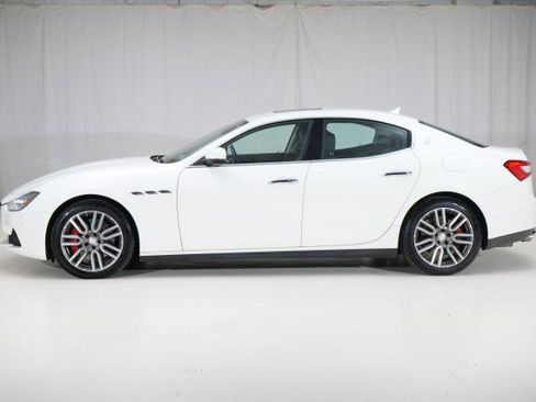 Used 2017 Maserati Ghibli S Q4 image 2