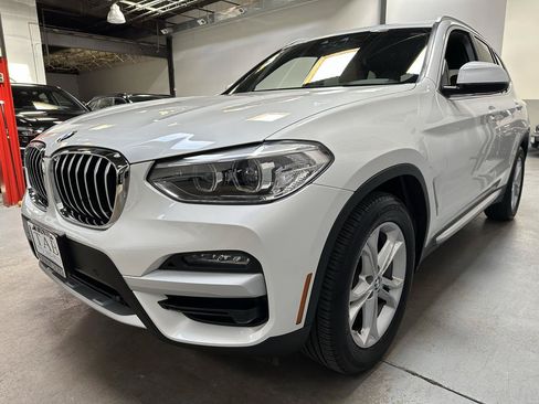 Used 2021 BMW X3 xDrive30i w/ Convenience Package AWD/4WD image 6
