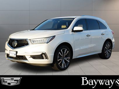 Used 2020 Acura MDX FWD w/ Advance Package