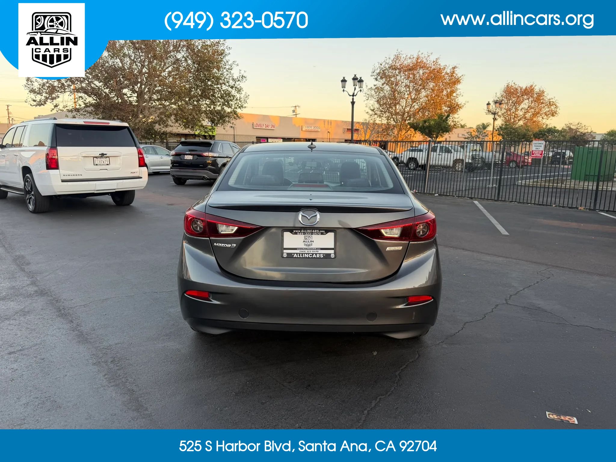 Used 2014 MAZDA MAZDA3 i Grand Touring FWD image 5