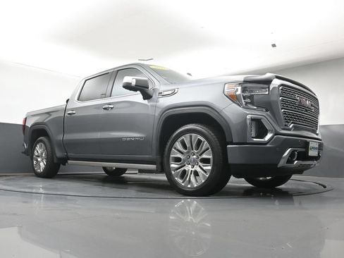Used 2021 GMC Sierra 1500 Denali w/ Denali Ultimate Package AWD/4WD image 26
