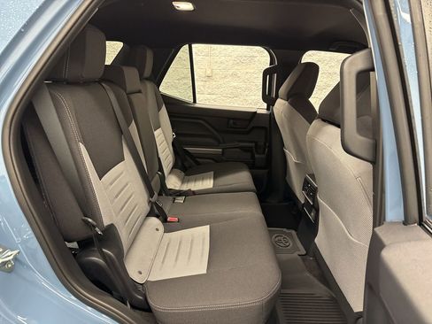 New 2026 Toyota 4Runner TRD Sport image 40