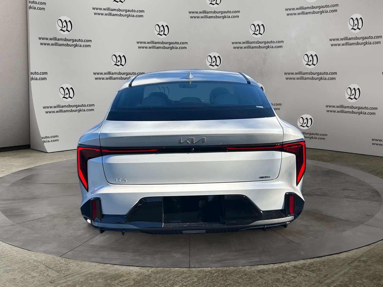 New 2026 Kia K4 GT-Line Turbo FWD image 4