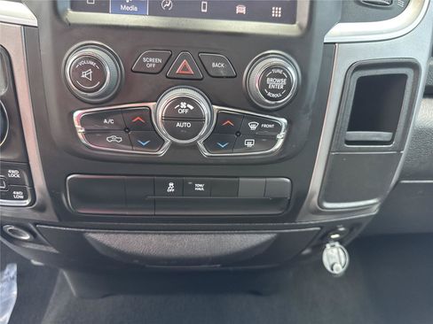 Used 2023 RAM 1500 Classic SLT w/ Electronics Group AWD/4WD image 29