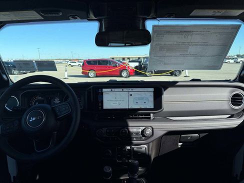 New 2026 Jeep Gladiator Sport image 20