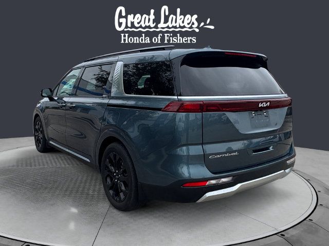 Used 2022 Kia Carnival SX FWD image 3