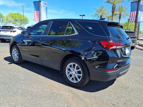 Used 2024 Chevrolet Equinox LT w/ LPO, Cargo Package image 7