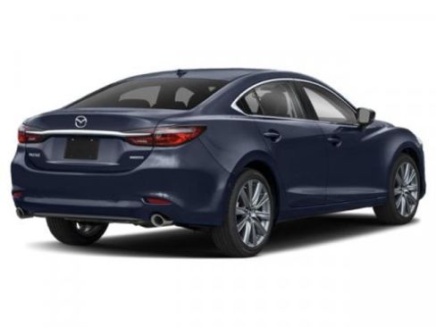 Used 2020 MAZDA MAZDA6 Grand Touring image 2