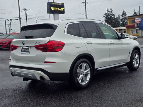 Used 2018 BMW X3 xDrive30i AWD/4WD image 6