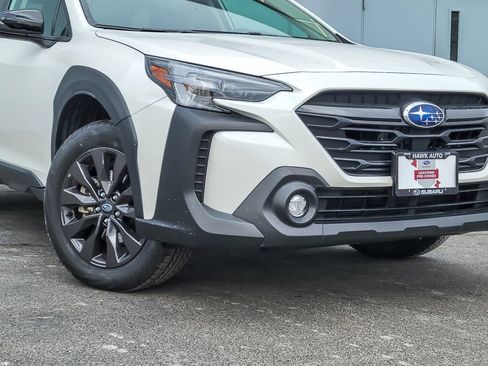 Certified 2025 Subaru Outback Onyx Edition image 2