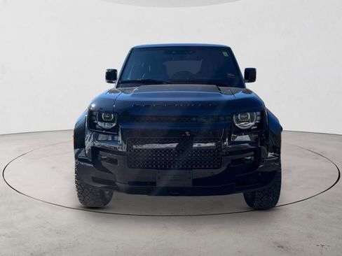 New 2026 Land Rover Defender 110 OCTA AWD/4WD image 8