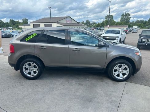 Used 2013 Ford Edge SEL FWD image 4