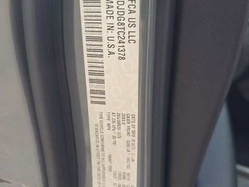 New 2026 Dodge Durango GT image 30