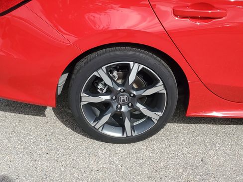 Certified 2025 Honda Civic Sport Touring image 11