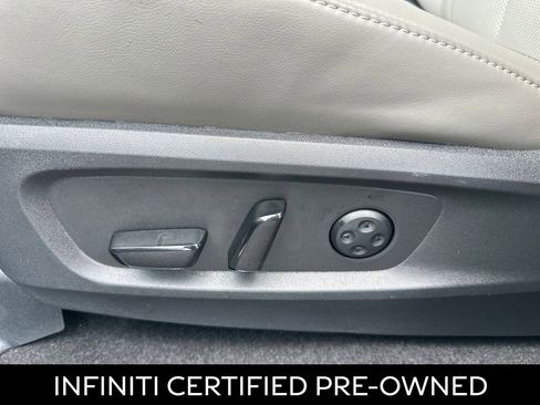 Certified 2026 INFINITI QX60 Luxe w/ Family Package image 20