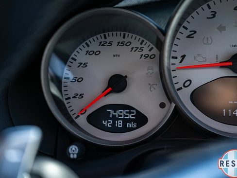 Used 2010 Porsche Boxster S RWD image 19