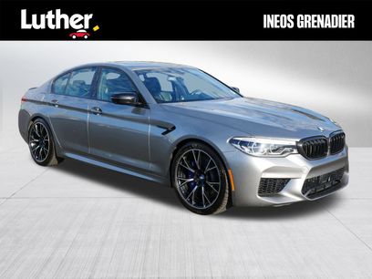 Used 2020 BMW M5 w/ Executive Package