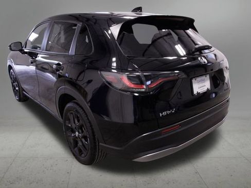 Certified 2024 Honda HR-V Sport image 4