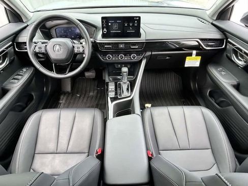 Used 2025 Acura ADX FWD image 10