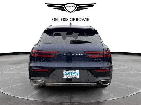 Used 2026 Genesis GV70 3.5T Sport Prestige image 5