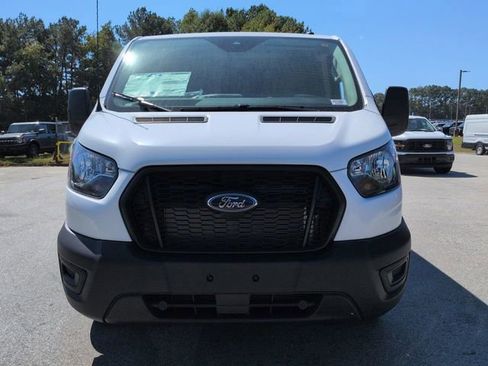 New 2025 Ford Transit 250 Low Roof w/ Load Area Protection Package image 8