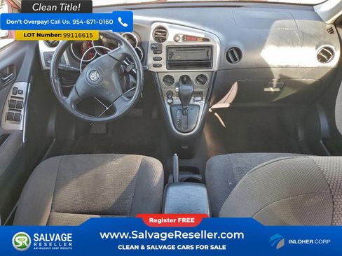 Used 2007 Toyota Matrix image 11