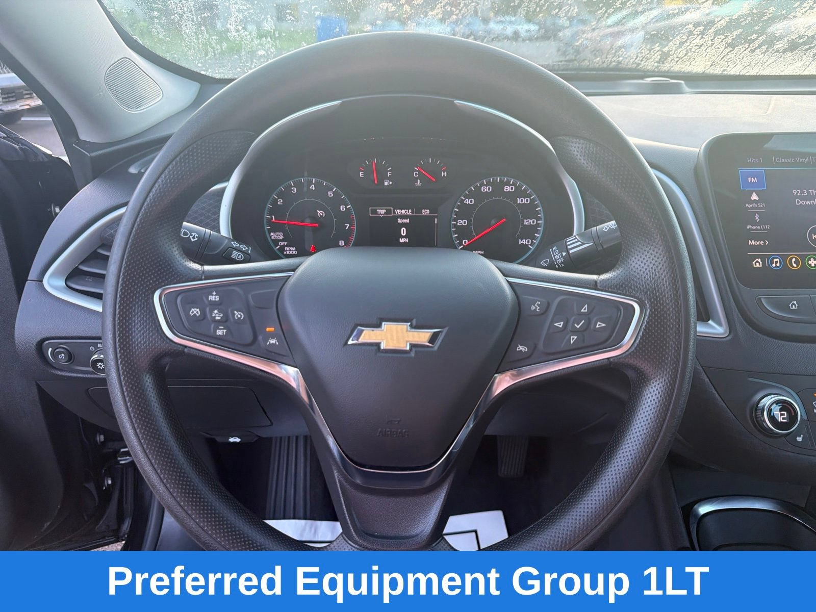 Used 2024 Chevrolet Malibu LT FWD image 16