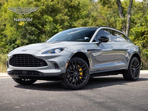 Used 2022 Aston Martin DBX AWD/4WD image 1