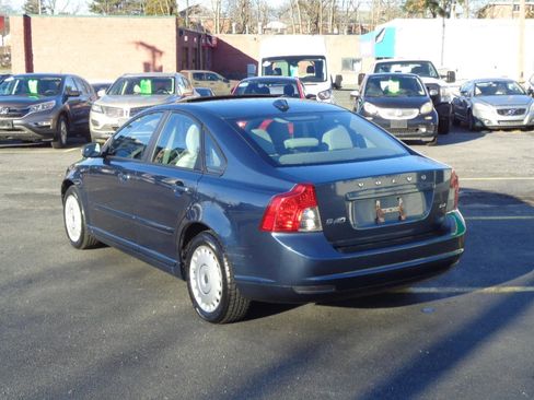 Used 2009 Volvo S40 2.4i FWD image 4