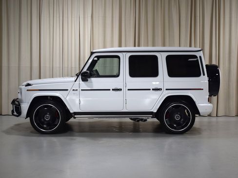 Used 2023 Mercedes-Benz G 63 AMG 4MATIC image 6