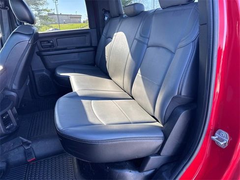 Used 2022 RAM 3500 Tradesman w/ Max Tow Package image 17