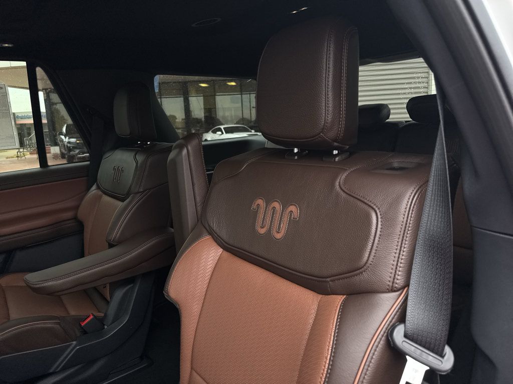 New 2026 Ford Expedition King Ranch AWD/4WD image 9