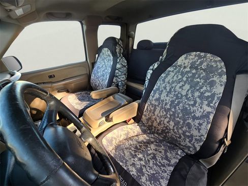 Used 2000 Chevrolet Silverado 1500 LS w/ Off-Road Chassis Pkg image 15