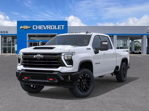 New 2026 Chevrolet Silverado 2500 LT w/ Trail Boss Package AWD/4WD image 6