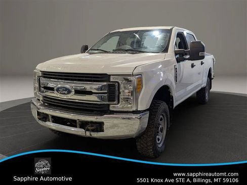 Used 2018 Ford F350 XLT w/ FX4 4x4 Off Road Package image 1