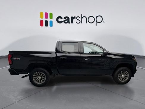 Used 2024 Chevrolet Colorado LT w/ LT Convenience Package II AWD/4WD image 6