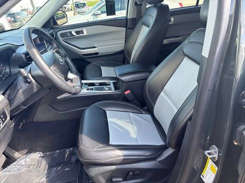 Used 2024 Ford Explorer XLT w/ Equipment Group 202A AWD/4WD image 7