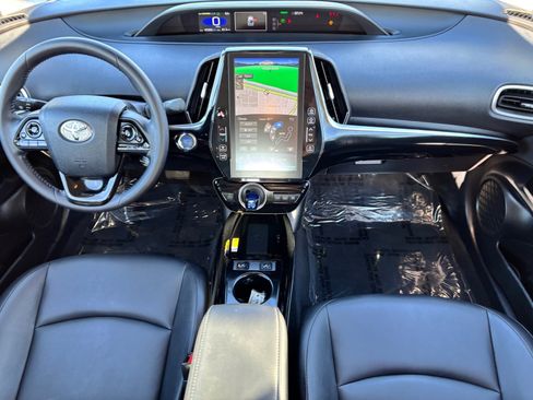 Certified 2022 Toyota Prius Prime XLE image 17