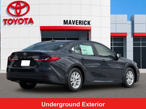 New 2026 Toyota Camry LE FWD image 5