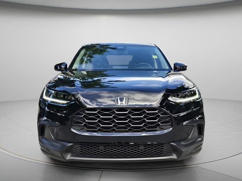 Certified 2026 Honda HR-V LX image 5