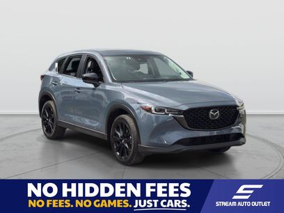 Used 2024 MAZDA CX-5 Carbon Edition