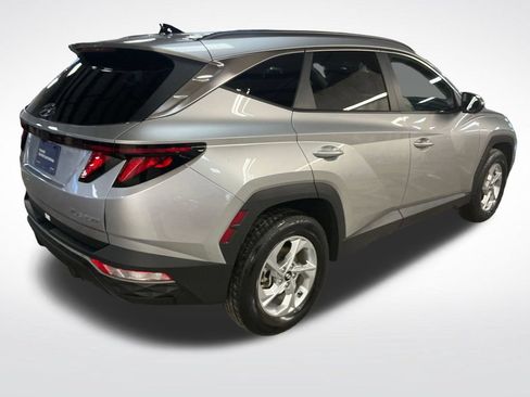 Certified 2024 Hyundai Tucson SEL AWD/4WD image 5