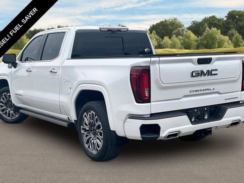 Used 2024 GMC Sierra 1500 Denali Ultimate AWD/4WD image 9