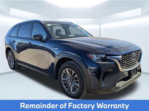 Used 2025 MAZDA CX-90 3.3 Turbo w/ Select Package image 2