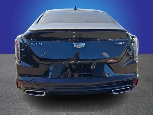 New 2026 Cadillac CT4 Sport image 5